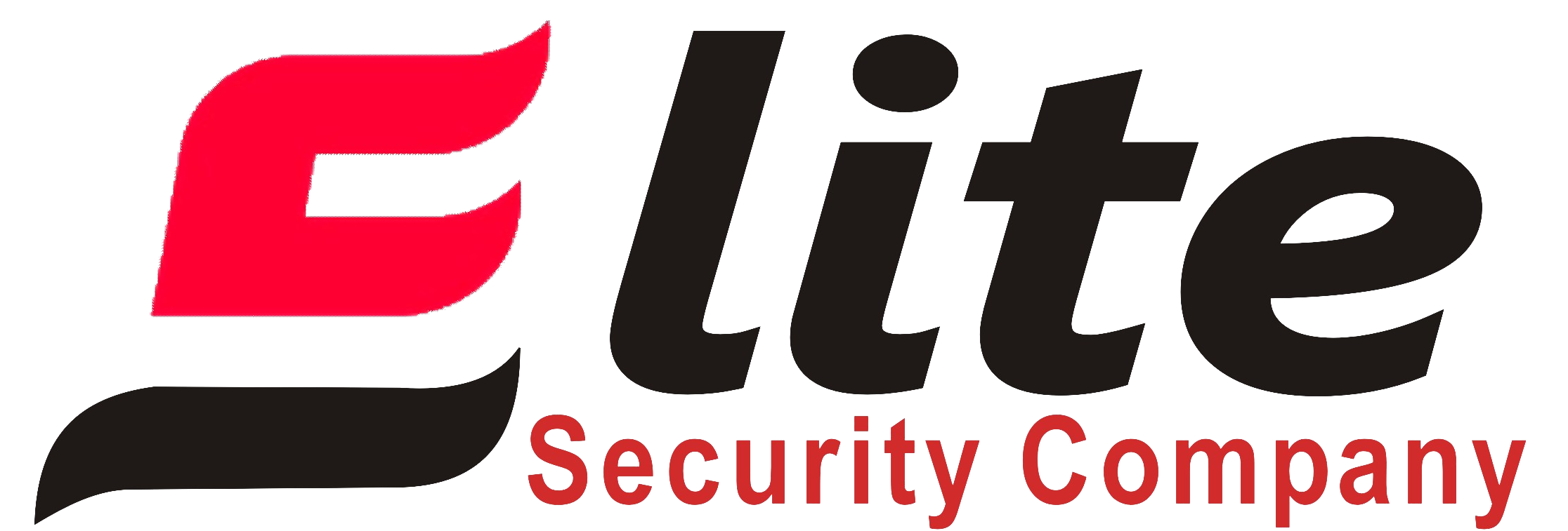 Elite Security Company Logo