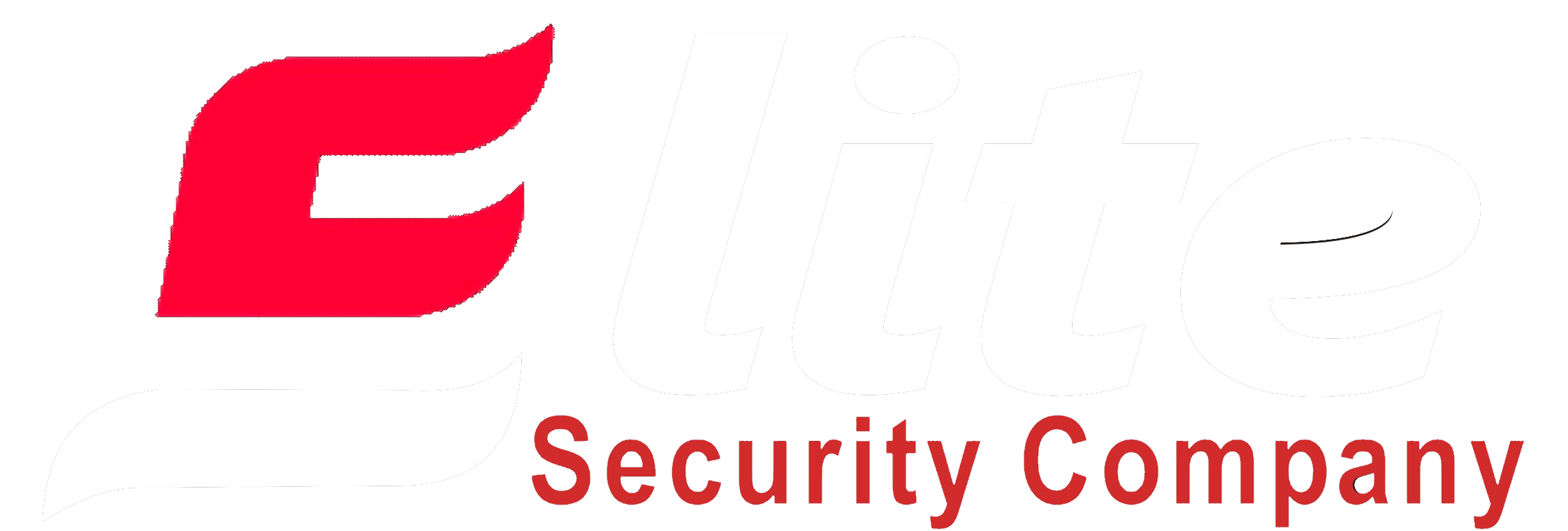 Elite Security Company Logo